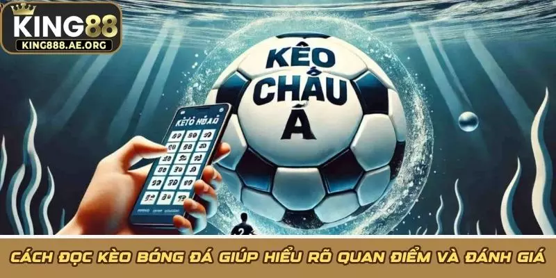 Cách đọc kèo bóng đá bắt đầu từ mốc tỷ lệ mở bảng của nhà cái Cách đọc kèo bóng đá bắt đầu từ mốc tỷ lệ mở bảng của nhà cái